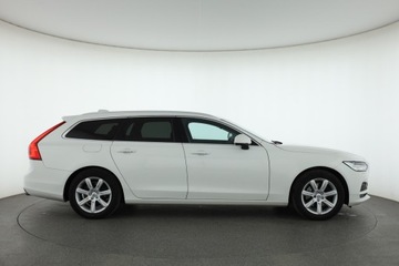 Volvo V90 II Kombi 2.0 D3 150KM 2017 Volvo V90 D3, Automat, Skóra, Navi, Klima, zdjęcie 5