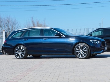 Mercedes Klasa E W214 2023 Mercedes E300de 306ps HUD ACC Keyles Blis Perła Drive Pilot Webasto Kamera, zdjęcie 29