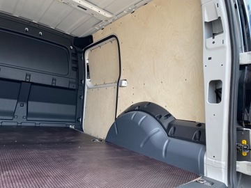 VW Caddy 5 L1 21- Кузов автобуса Фанерный пол.