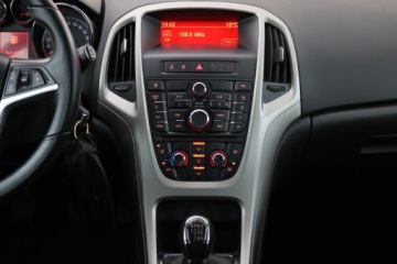 Opel Astra J Hatchback 5d 1.4 Turbo ECOTEC 140KM 2012 Opel Astra 1.4 T, Klima, Tempomat, Parktronic, zdjęcie 11