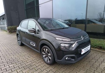 Citroen C3 IV 2024 Citroen C3 1.2 83KM Salon PL Vat 23 1 wlasciciel ASO 1.2 Benzyna 83KM, zdjęcie 4