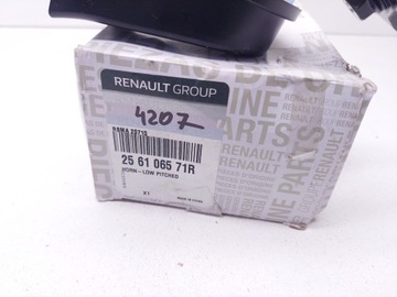 RENAULT KOLEOS II 2 KLAKSON FANFÁR 256106571R
