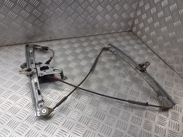 MECHANIZMUS OKNO PRAVÝ PŘEDNÍ PEUGEOT 206 5D
