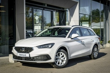 Seat Leon IV 2025 Seat Leon Sportstourer Style 1.5 TSI 115 KM, zdjęcie 1