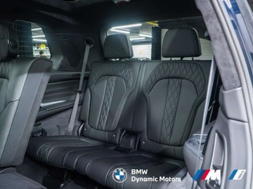BMW X7 SUV Facelifting 3.0 40i 381KM 2025 BMW X7 xDrive40i 381 KM mHEV - Pakiet M Pro - Hak Holowniczy - CraftedClar, zdjęcie 26