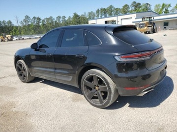 Porsche Macan 2020 Porsche Macan 2020r., Macan, od ubezpieczalni 2.0 Benzyna 248KM, zdjęcie 2