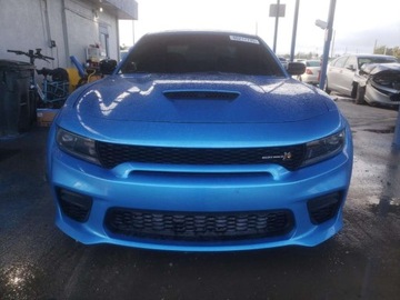 Dodge Charger VII 2023 Dodge Charger Scat Pack 2023 6.4l 6.4 Benzyna 485KM, zdjęcie 5