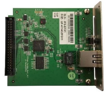 Interfejs Ethernet RJ45 Citizen Cl-S621 Cl-S700