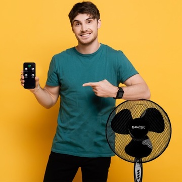 ТИХИЙ МОЩНЫЙ ВЕНТИЛЯТОР НАПОЛЬНЫЙ ВЕНТИЛЯТОР ТАЙМЕР КОЛЕБАНИЯ ДИСТАНЦИОННОЕ УПРАВЛЕНИЕ