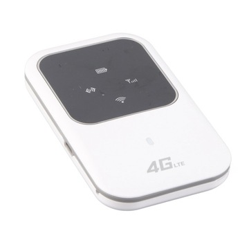 mobilny hotspot 150 mb/s bezprzewodowy przenośny mini 4g LTE obsługa routera Wi-Fi