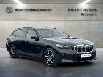 BMW Seria 5 G90-91 Touring 2.0 520d 197KM 2025 BMW 520 BMW 520d xDrive G60, Bezwypadkowy, Gwaranc, zdjęcie 7