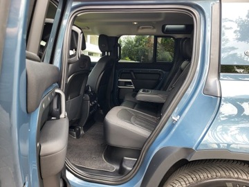 Land Rover Defender IV (L663) 2020 LANDROVER DEFENDER 110 P400AWD, 3.0l benzyna 400KM* ASO LR*VAT23%, zdjęcie 25