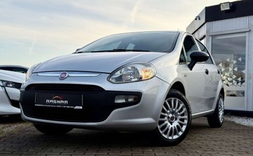 Fiat Punto Grande Punto Hatchback 5d 1.4 16V 95KM 2010