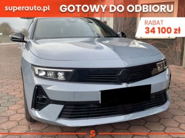 Opel Astra L 2026 Od ręki - GS 1.2 Turbo EDCT6 145KM