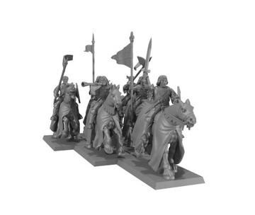 Breton Knight Errants Unit - Monstrous Encounters