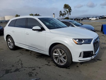 Audi Q7 II 2022 Audi Q7 Premium Plus 2022 3.0l 3.0 Benzyna 335KM, zdjęcie 4