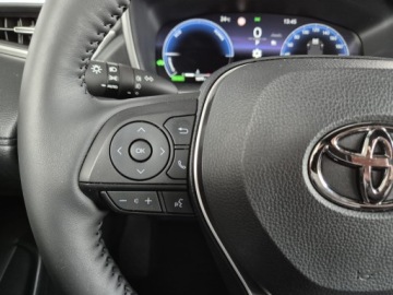 Toyota Corolla Cross 2.0 Hybrid Dynamic Force 197KM 2024 Toyota Corolla Cross 2.0 Hybrid Style 2.0 Hybrid S, zdjęcie 17