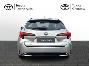 Toyota Corolla XII TS Kombi Facelifting 1.8 Hybrid 140KM 2023 Toyota Corolla 1.8 Hybrid Comfort Seria E21 (2019-, zdjęcie 3