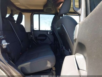 Jeep Wrangler IV 2025 Jeep Wrangler 4XE Rubicon 2025 2.0l 2.0 Hybryda 270KM, zdjęcie 12