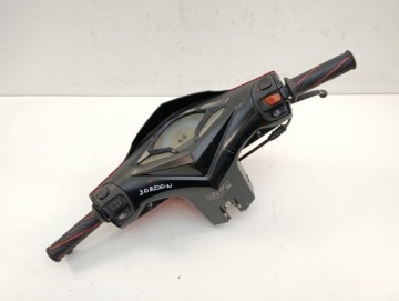 РУЛЕВОЕ КОЛЕСО В СБОРЕ JORDON