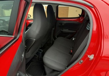 Citroen C1 II Hatchback 5d 1.0 VTi 68KM 2017 Citroen C1 1,0 69KM Klimatronik Kamera Benzyna 69KM, zdjęcie 23