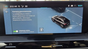 Citroen C4 III SUV 1.2 PureTech 130KM 2024 Citroen C4 1.2 130KM 33 tyś!!! Vat 23% Kamera, zdjęcie 24