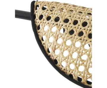 Настольная лампа Freja из венского плетения Westwing.