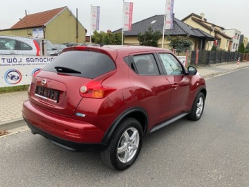 Nissan Juke I SUV 1.5 dCi 110KM 2014 Nissan Juke SKORY KLIMATRONIC NAWIGACJA KAMERA GRZANE FOTELE 64 TYS PRZEBI, zdjęcie 2