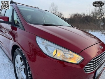 Ford Galaxy IV Van 2.0 TDCi 150KM 2017 Ford Galaxy AWD- Szwajcaria -2.0 diesel - 7 osobowy - Gwarancja 12 mc 2.0, zdjęcie 19