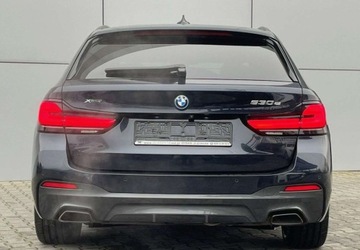 BMW Seria 5 G30-G31 Touring Plug-In 2.0 530e 292KM 2022 BMW Seria 5 M-Pakiet Hybryda Plug-In Skora Navi Kamera Full Led FV23, zdjęcie 10