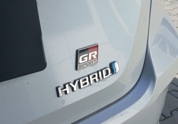 Toyota Corolla XII Sedan Facelifting 1.8 Hybrid 140KM 2023 Toyota Corolla Corolla GR Sport Dynamic FV23 Salon PL ASO 1 wl., zdjęcie 38