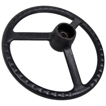 Руль Zetor 53272905 с мягким 3-спицевым чехлом