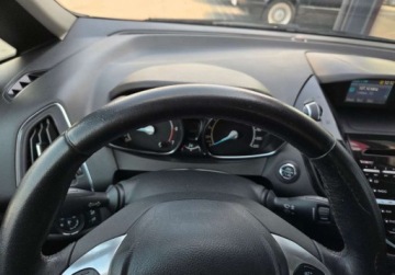 Ford B-MAX 1.0 EcoBoost 100KM 2013 Ford B-MAX 1.0Benz 100KM 6biegow Grzana przednia szybafotele Parkton.Fakt., zdjęcie 29