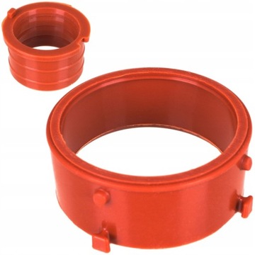 USZCZELKA TURBINY DOLOTU TURBO RURY MERCEDES ML GL