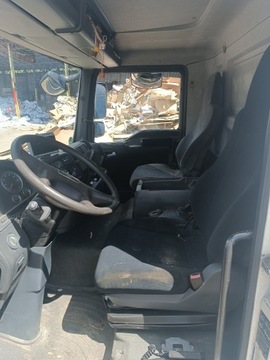 ПОЛНАЯ КАБИНА MAN TGM 18.250