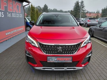 Peugeot 3008 II Crossover 1.5 BlueHDI 130KM 2019 Peugeot 3008 GT Line Navi Kamera Panorama Led 2xPDC Asystent 1.5 Diesel, zdjęcie 1