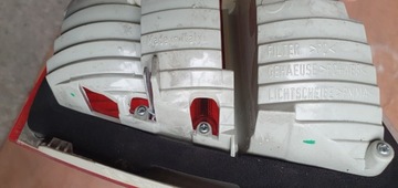 BMW 3 E90 OE 6937459 SVĚTLO KRYT ZADNÍ LEVÝ