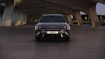 Cupra Leon II 2026 Cupra Leon Sportstourer VZ 2.0 TSI 333 KM DSG, zdjęcie 2