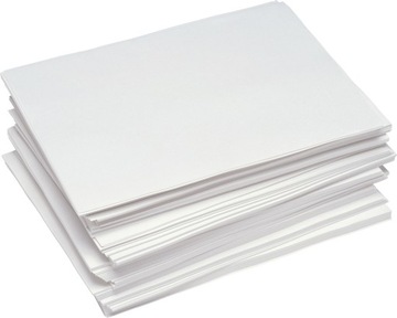 Papier do pakowania półpergamin 28g/m² 50 arkuszy (70 x 100 cm)