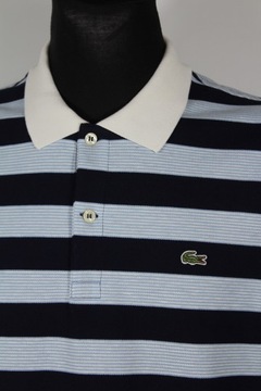 LACOSTE SUPER KOSZULKA POLO MĘSKA 4 M BDB