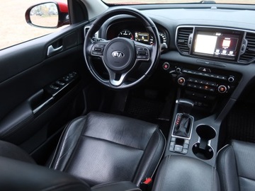 Kia Sportage IV SUV 2.0 CRDi 185KM 2017 Kia Sportage 2.0 CRDi, Salon Polska, Serwis ASO, zdjęcie 6