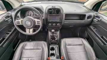 Jeep Compass I 2012 Jeep Compass 2.2D 136PS ZAREJESTROWANY 4x4 Serwis, zdjęcie 20