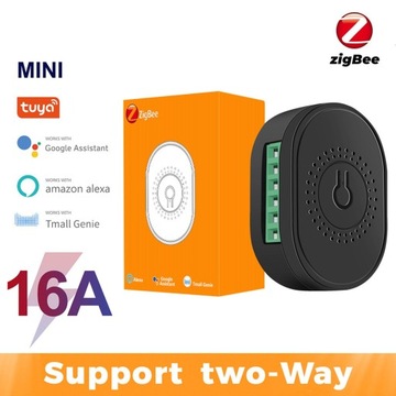 Детали автоматического выключателя Туя 3.0 для самостоятельной сборки 16А, черный