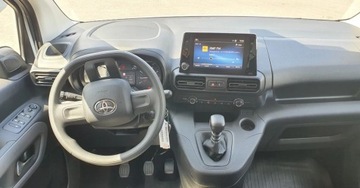 Toyota 2023 Toyota Proace City Verso Proace City Verso Business, salon Polska 1.5 102KM, zdjęcie 13