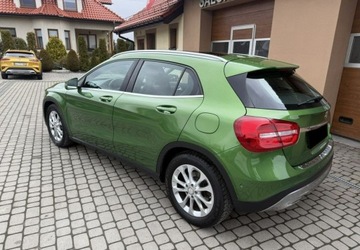 Mercedes GLA I Off-roader 1.6 200 156KM 2016 Mercedes-Benz GLA 2,0 156KM Klima Navi Xenony Panorama Serwis 1.6 Benzyna, zdjęcie 9