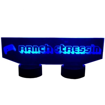 LED Twoje LOGO grawer personalizowany