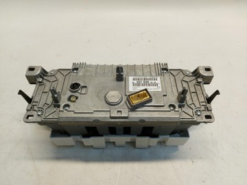 PEUGEOT 408 GT P54 PŘÍSTROJOVÁ DESKA BUDÍKY 9835755980