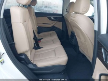 Audi Q7 II 2021 Audi Q7 2021r., Premium, od ubezpieczalni 3.0 Benzyna 335KM, zdjęcie 8