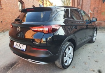 Opel 2018 Opel Grandland X Serwis Panorama LED Nawigacja GetHelp 1.2 130KM, zdjęcie 2