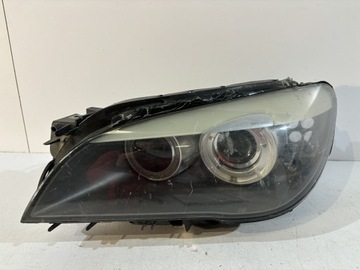BMW 7 F01 F02 SVĚTLO BI-XENON LEVÝ - 17322